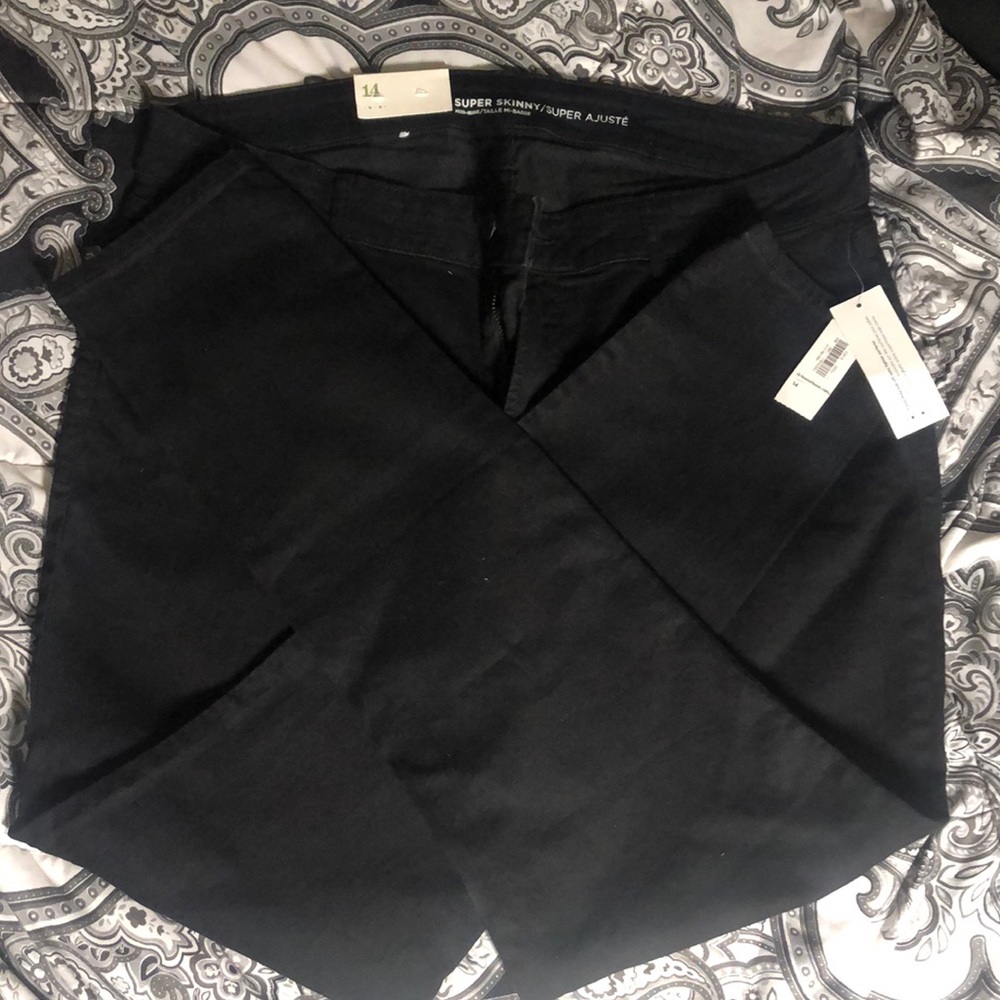 super skinny old navy jeans